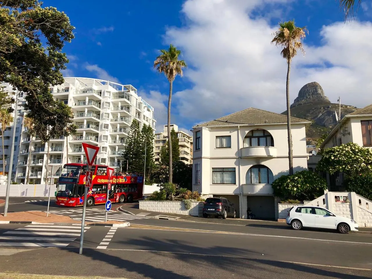 Διαμέρισμα Prince Edward Mansions Κέιπ Τάουν