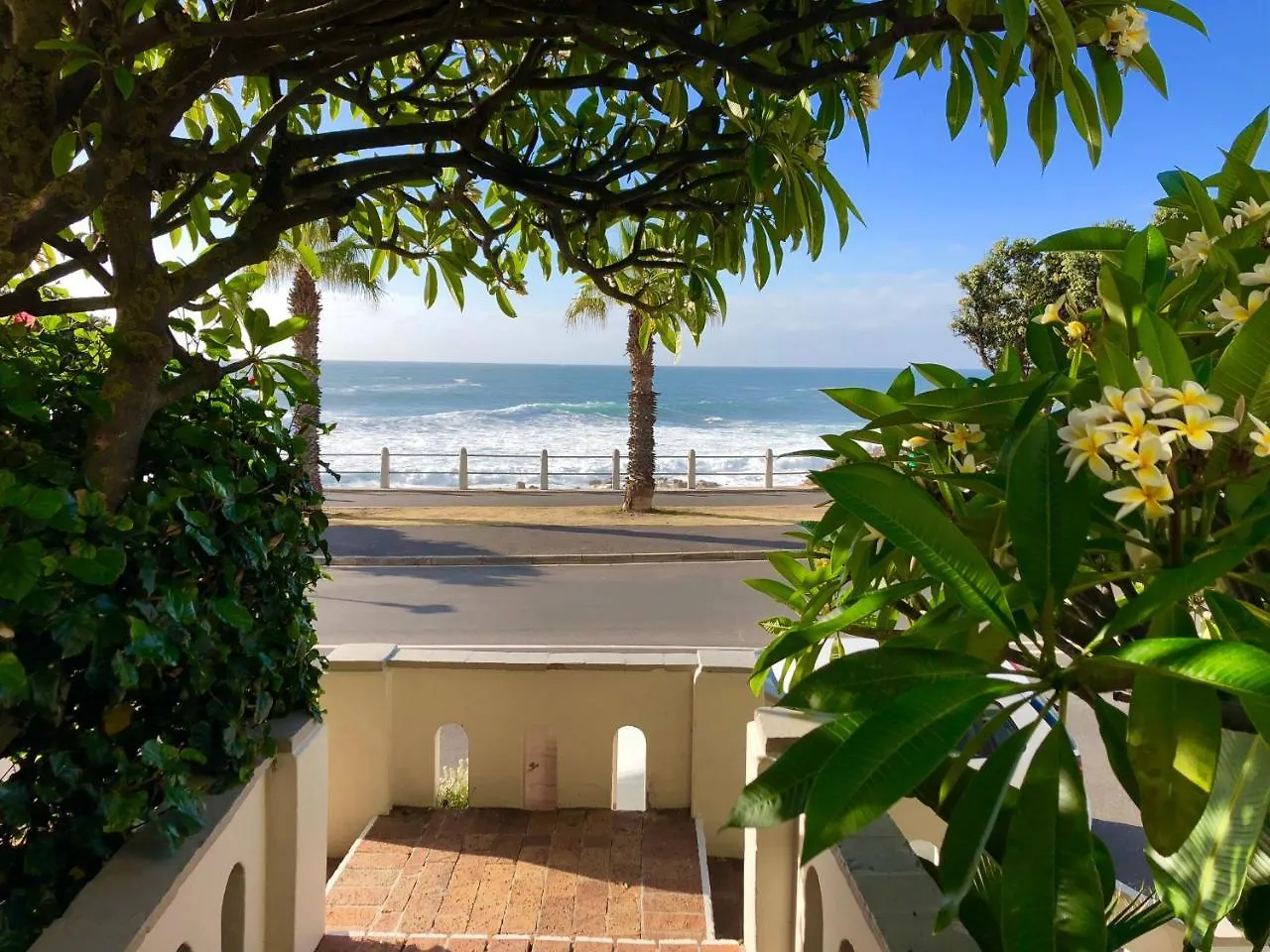 Prince Edward Mansions Cape Town Apartment