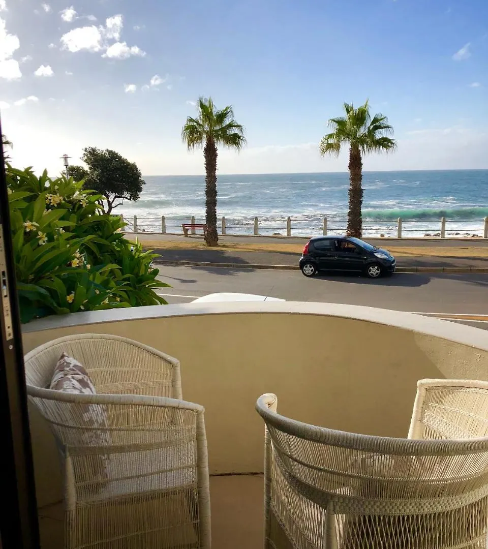 Apartment Prince Edward Mansions Cape Town South Africa